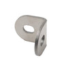 Motorcycle Universal L-Shaped Mounting Exhaust Pipe Fixed Clamp