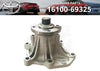 Toyota Land Cruiser Genuine Water Pump Assembly
