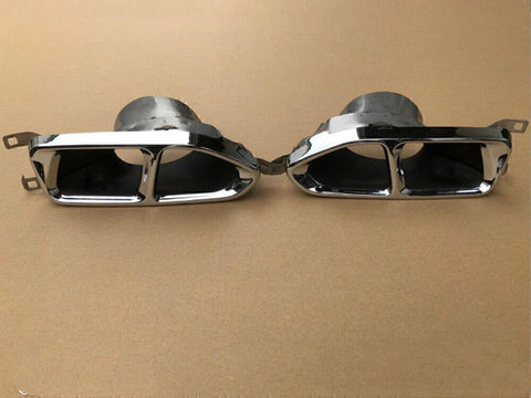 BMW 7 Series M Sport G11 G12 Muffler Pipe Tip (2016-2019)