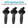 SeaDoo GTR RXP GTX RXT GTI GTS GT5 3 x Ignition Coils (2002-2023)