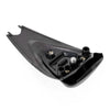 Aprilia GPR250R GPR150R (2021-2022) Matte Black Rear Seat Cover Trim