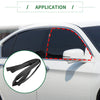 Honda Accord Front Right Door Window Seal Strip (2018-2023)