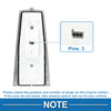 BMW 745i Power Window Switch (2002-2005)