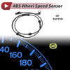 Jeep Renegade ABS Wheel Speed Sensor (2017)