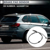 BMW M135 F40 2.0 Rear Brake Pad Wear Sensor (2019-2023)