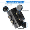 Chevrolet Tracker Mass Air Flow Sensor Assembly (1998-2003)
