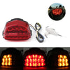 Honda CBR1000RR 2008-2016 Red Tail Light Turn Signals (2008-2016)