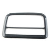 Honda Civic Carbon Fiber Front Reading Light Lamp Frame Cover Trim (2016-2020)