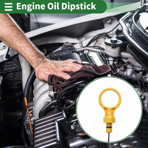 Chevrolet Express 1500 Oil Level Dipstick (2003-2014)