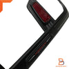 Ford Ranger Raptor Black Red Reflector Taillight Cover Trim (2022-2025)