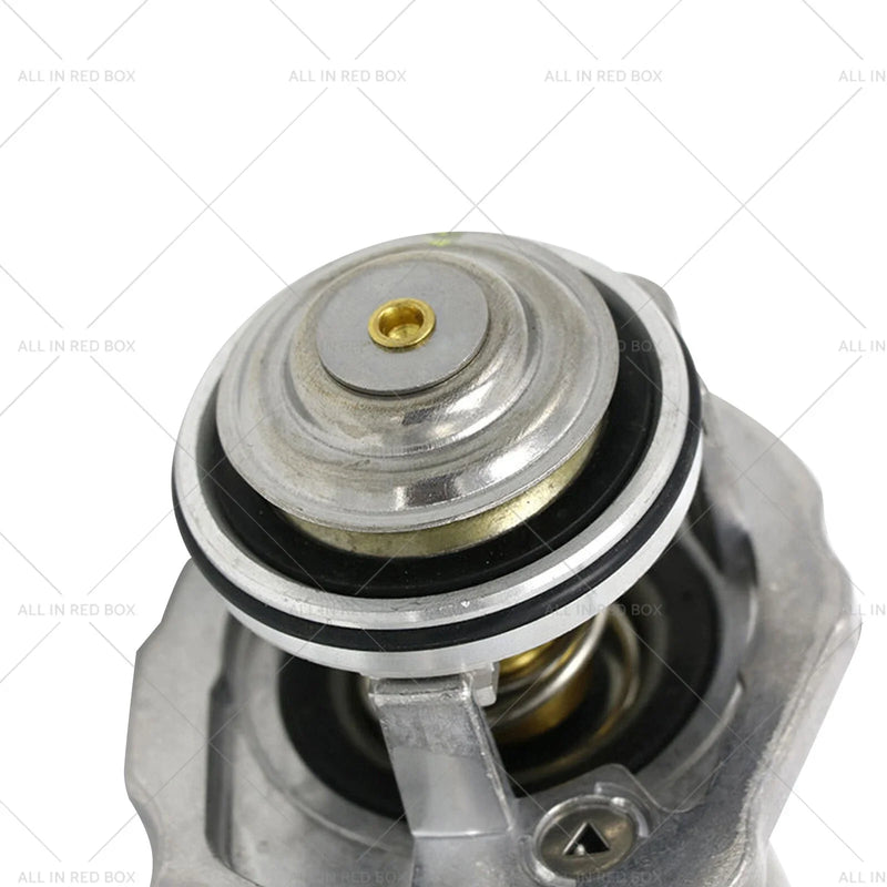 Mercedes C300 C350 E350 SLK350 Coolant Thermostat Assembly (2010-2012)