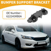 Nissan Kicks (2018-2019) 1 Pc Black ABS RH Front Bumper Support Bracket