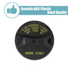 Honda Civic Engine Oil Fuel Tank Cap Cover (2006-2011)