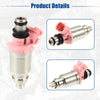 Toyota Land Cruiser 4.5L 6 x Fuel Injector Nozzle (1992-2004)
