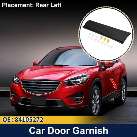 Chevrolet Equinox Lower Door Trim Garnish (2010-2017)