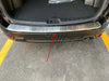 Subaru Forester Rear Bumper Protector Sill Plate Cover Trim (2019-2023)