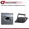 BMW 740i Front Right Washer Nozzle Cover (2013 - 2015)