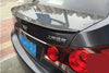 Chevy Cruze 4dr Sedan ABS Factory Style Spoiler Wing (2009-2015)