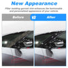 Nissan Maxima Front Left A Pillar Window Cover Trim (2018-2019)