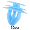 Hyundai Kia Molding Trim Clips 20 x (Fits Models 2006-2023)