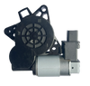 Mazda 2 3 6 CX-7 CX-9 Window Regulator Lift Motor 6 Pin (2007–2012)