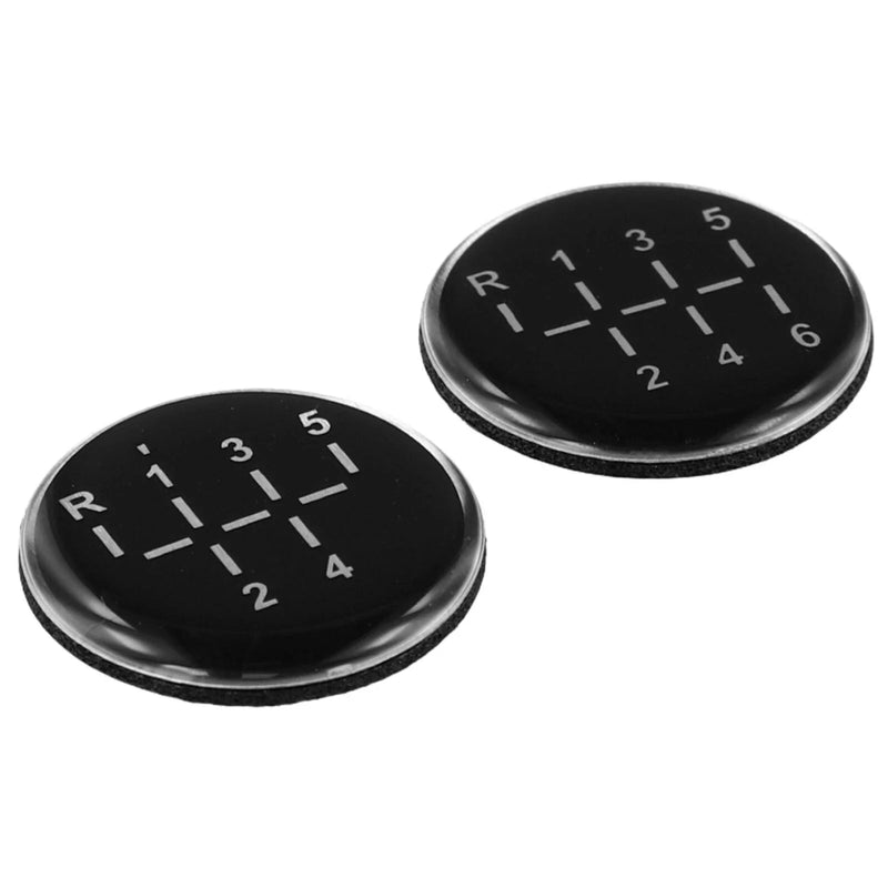 Manual Car Racing Shifter Knob Aluminum