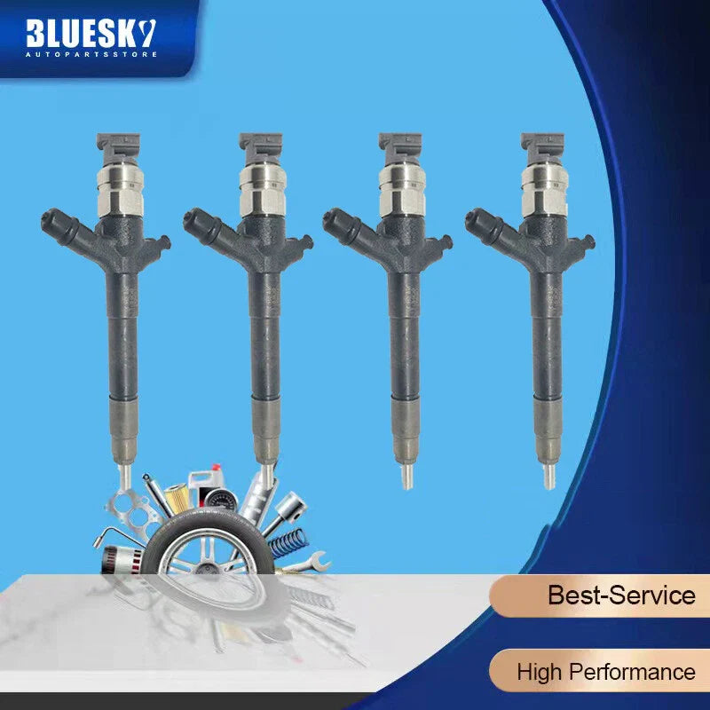 Mitsubishi L200 4D56 DIESEL Injector (2006-2015)