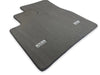 BMW 3 Series E46 Premium Gray Floor Mats (2002-2006)