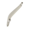 BMW X5 Gray White Door Panel Handle Pull Trim Cover (2014-2018)
