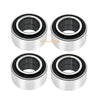 Arctic Cat 250-500 Front & Rear Wheel Hub Bearings & Seals Kit (1998–2004)