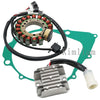 Yamaha YFM350X Warrior 1987-1995 Stator Coil, Regulator, Gasket