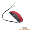 Harley Street Glide Tri-Bar LED Brake Light Turn Signal (1996-2013)