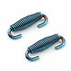 BL F3 2 x Exhaust Springs (Universal, 64mm, Stainless Steel)