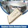Lexus UX200 UX250h UX260h TPU 4 Button Keyless Entry Remote Cover (2019-2023)