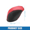 Lexus NX 250 (2022-2023) Black Red Gear Shift Lever Cover Trim