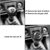 Toyota Land Cruiser 5-Speed Manual Gear Shift Knob (1974-1984)