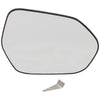 Passenger Side Mirror Glass For 2018-2022 Toyota Camry