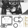 Yamaha Grizzly Carburetor Repair Rebuild Set (2005–2008)