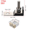Car Marine Boat 175A Terminal Fuse Block 58V