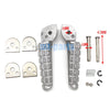 Ducati Monster 1100 (2009-2010), 620 Dark Rear Footrest Pegs (2006)