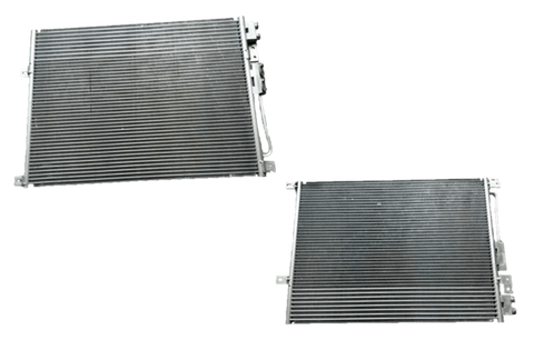 Condensor FOR Jeep Grand Cherokee WH 2005-2010