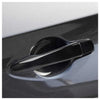 Nissan Rogue Murano Maxima Glossy Black Door Handle Cap Cover (2014-2023)