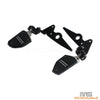 Springfield Adjustable Driver Highway Peg Mounts (2016-2025)