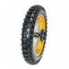 PIT PRO Dirt Bike 12mm Axle Rear Wheel Rim + Tyre