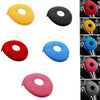 BMW M-Sport F20 F22 F30 F32 F10 Black Leather Steering Wheel Cover (2012-2019)