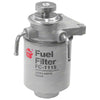 Toyota Hilux 2L & 3L Diesel Fuel Primer Pump Assembly + Filter
