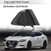 Nissan Maxima Front Left Fog Light Grill (2019-2022)