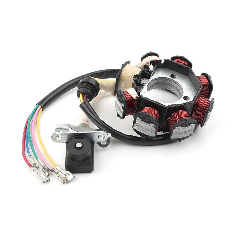 Kandi 200cc 250cc ATV Go Kart 8 Coil Stator Magneto
