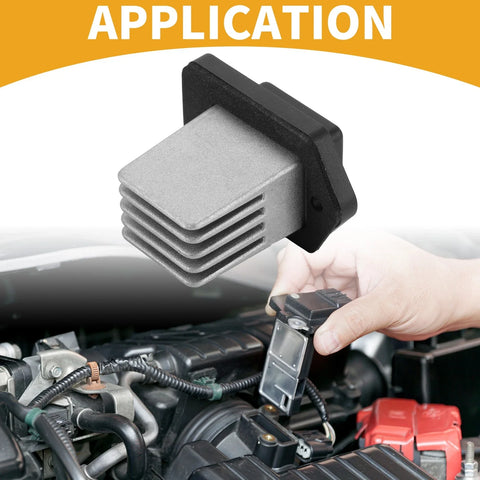 Chevrolet Captiva Sport Blower Motor Resistor