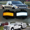 Ford F-Series Sequential Mirror Turn Signal Light (2017–2022)